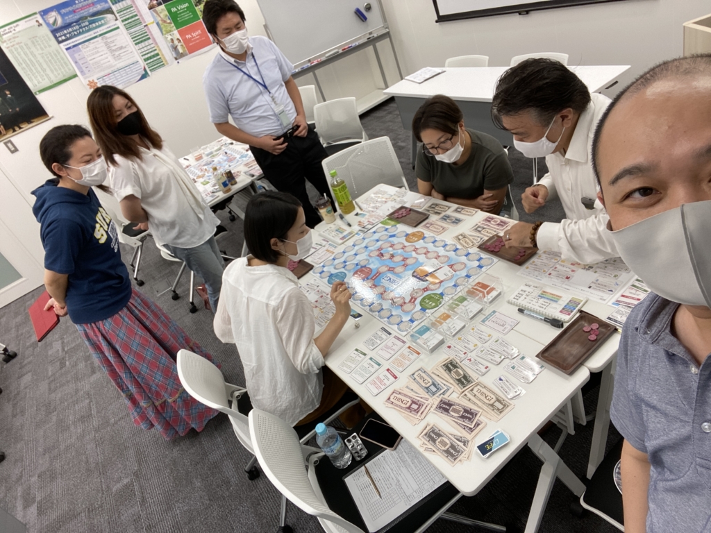 新宿でパーソナルワークスタイルデザイン教室